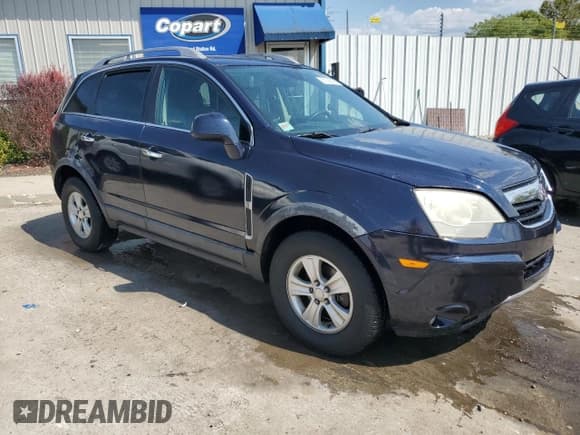 ✅ 2008 Saturn VUE XE • VIN: 3GSCL33P78S694953 • Лот: 81589485. Опубликован ранее на Copart с пробегом 175 909 миль. Бесплатный доступ к архиву аукционных продаж из США и подробный отчёт об истории автомобиля на DreamBid. Изображение 4.