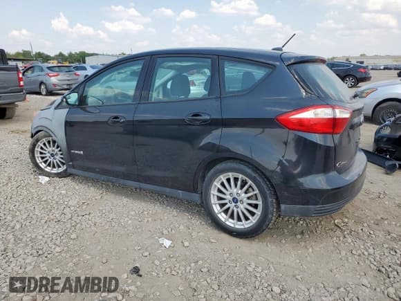 ✅ 2014 Ford C-Max SE • VIN: 1FADP5AU7EL509719 • Lot: 81016605. Wystawiony na Copart z przebiegiem 154 018 mil. Bezpłatny archiwum sprzedaży aukcyjnych z USA i szczegółowy raport historii pojazdu na DreamBid. Zdjęcie 2.