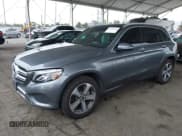 ✅ 2019 Mercedes-Benz GLC 300 • VIN: WDC0G4JB0KF507123 • Lot: 42194416. Listed on IAAI with 64,442 mi. Free auction sales archive from the USA and detailed vehicle history report at DreamBid. Image 17.