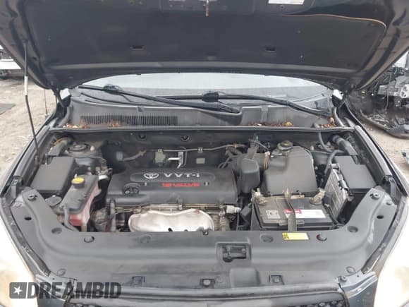 ✅ 2006 Toyota RAV4 Sport • VIN: JTMBD32V066003722 • Lot: 43381828. Listed on IAAI with 166,155 mi. Free auction sales archive from the USA and detailed vehicle history report at DreamBid. Image 10.