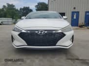 ✅ 2019 Hyundai Elantra Sport • VIN: KMHD04LB5KU832205 • Lot: 63470215. Listed on Copart with 95,183 mi. Free auction sales archive from the USA and detailed vehicle history report at DreamBid. Image 5.