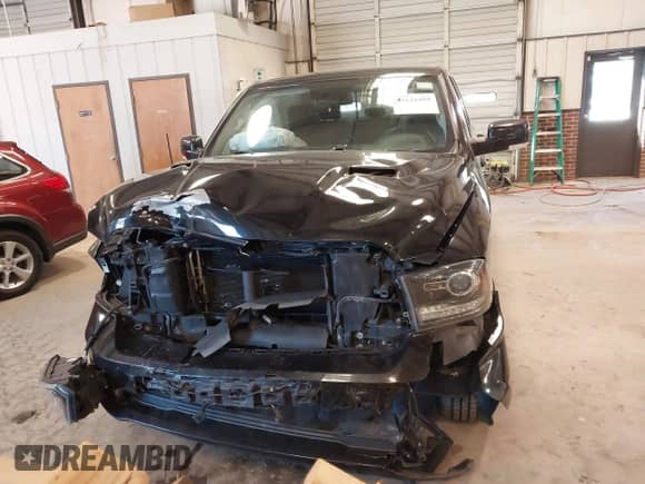 2017 Ram 1500 Night z VIN 1C6RR7MT0HS831726, wystawiony jako IAAI lot #41642459 z przebiegiem 90 423 mil mil oraz . Historia ofert i sprzedaży dostępna na DreamBid. Obrazek 12.