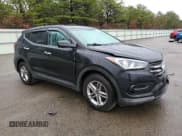 ✅ 2017 Hyundai Santa Fe 2.4L • VIN: 5NMZTDLB6HH044597 • Лот: 71794602. Опубликован ранее на Copart с пробегом 107 772 миль. Бесплатный доступ к архиву аукционных продаж из США и подробный отчёт об истории автомобиля на DreamBid. Изображение 4.