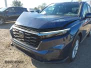 ✅ 2024 Honda CR-V EX • VIN: 2HKRS4H46RH418692 • Lot: 43368633. Listed on IAAI with 24,178 mi. Free auction sales archive from the USA and detailed vehicle history report at DreamBid. Image 21.