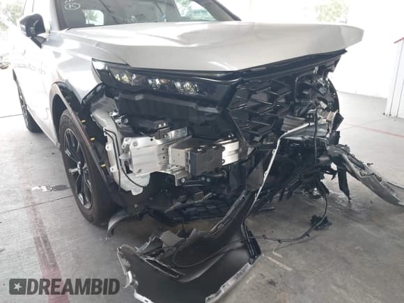 ✅ 2025 Honda CR-V Sport-L • VIN: 5J6RS5H80SL001167 • Lot: 43382315. Listed on IAAI with 21,935 mi. Free auction sales archive from the USA and detailed vehicle history report at DreamBid. Image 6.