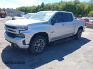 ✅ 2020 Chevrolet Silverado 1500 RST • VIN: 3GCUYEED9LG398957 • Lot: 43138680. Wystawiony na IAAI z przebiegiem Nie podano. Bezpłatny archiwum sprzedaży aukcyjnych z USA i szczegółowy raport historii pojazdu na DreamBid. Zdjęcie 2.