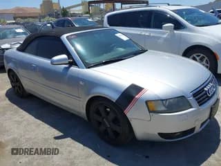 ✅ 2004 Audi A4 1.8T • VIN: WAUAC48H74K018158 • Lot: 42627688. Listed on IAAI with 146,108 mi. Free auction sales archive from the USA and detailed vehicle history report at DreamBid. Image 1.