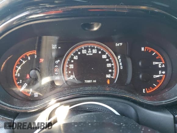 ✅ 2021 Dodge Durango Pursuit • VIN: 1C4SDJFT6MC643560 • Lot: 85427535. Wystawiony na Copart z przebiegiem 70 981 mil. Bezpłatny archiwum sprzedaży aukcyjnych z USA i szczegółowy raport historii pojazdu na DreamBid. Zdjęcie 9.