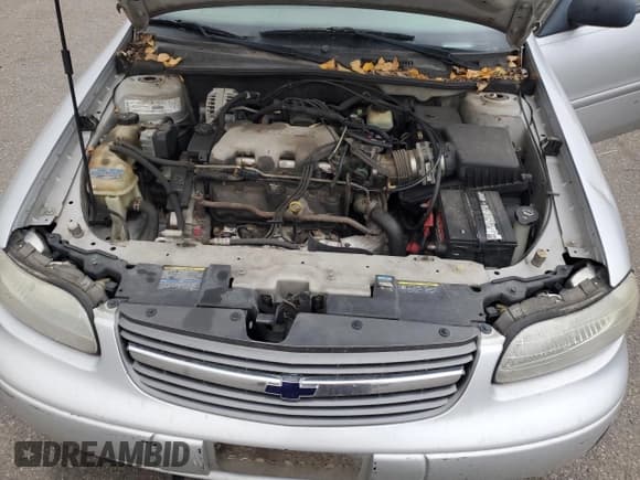 ✅ 2002 Chevrolet Malibu • VIN: 1G1ND52J72M686989 • Lot: 91298455. Listed on Copart with 157,479 mi. Free auction sales archive from the USA and detailed vehicle history report at DreamBid. Image 11.