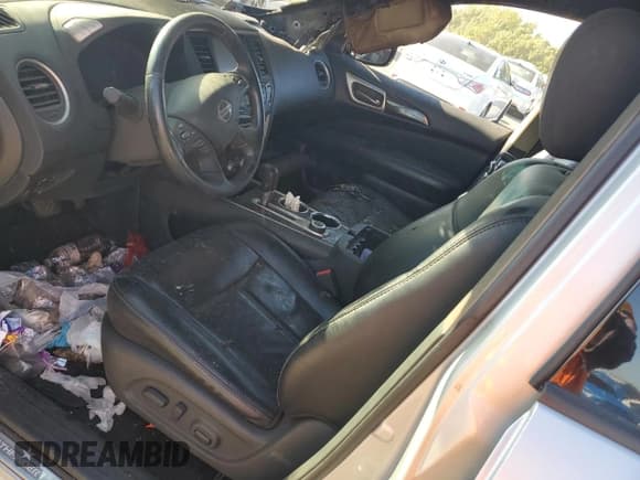 ✅ 2015 Nissan Pathfinder SL • VIN: 5N1AR2MM1FC670033 • Лот: 85863755. Опубликован ранее на Copart с пробегом Не указан. Бесплатный доступ к архиву аукционных продаж из США и подробный отчёт об истории автомобиля на DreamBid. Изображение 8.