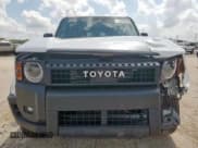 ✅ 2024 Toyota Land Cruiser • VIN: JTEABFAJ7RK016315 • Лот: 69009165. Опубликован ранее на Copart с пробегом 10 208 миль. Бесплатный доступ к архиву аукционных продаж из США и подробный отчёт об истории автомобиля на DreamBid. Изображение 5.