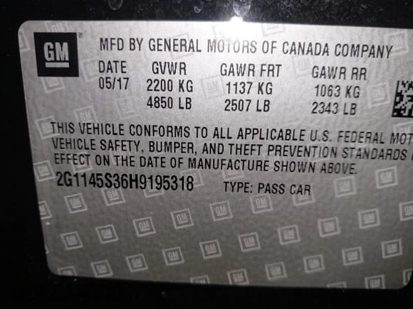 ✅ 2017 Chevrolet Impala Premier • VIN: 2G1145S36H9195318 • Lot: 41858981. Listed on IAAI with 25,980 mi. Free auction sales archive from the USA and detailed vehicle history report at DreamBid. Image 9.