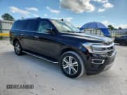 ✅ 2022 Ford Expedition Max Limited • VIN: 1FMJK1KTXNEA52446 • Lot: 90087615. Listed on Copart with Not provided. Free auction sales archive from the USA and detailed vehicle history report at DreamBid. Image 4.