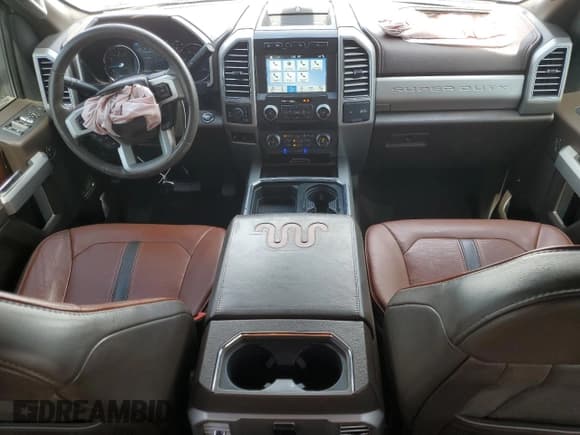 ✅ 2019 Ford F-350 XL • VIN: 1FT8W3BT5KEC42542 • Лот: 62130815. Опубликован ранее на Copart с пробегом 112 224 миль. Бесплатный доступ к архиву аукционных продаж из США и подробный отчёт об истории автомобиля на DreamBid. Изображение 8.