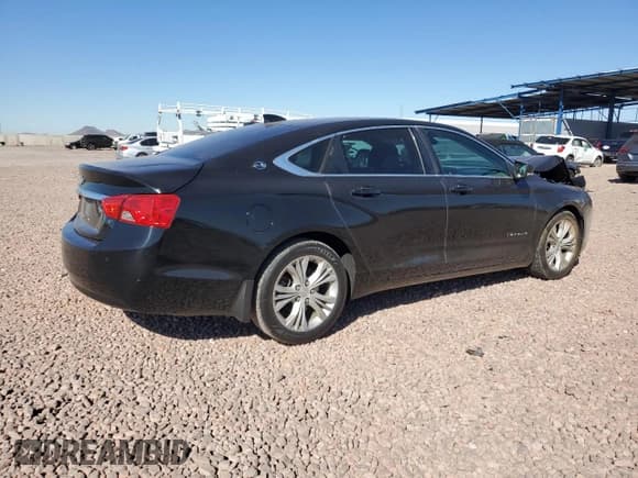 ✅ 2015 Chevrolet Impala LT • VIN: 2G1125S3XF9136601 • Лот: 77497694. Опубликован ранее на Copart с пробегом 180 480 миль. Бесплатный доступ к архиву аукционных продаж из США и подробный отчёт об истории автомобиля на DreamBid. Изображение 3.