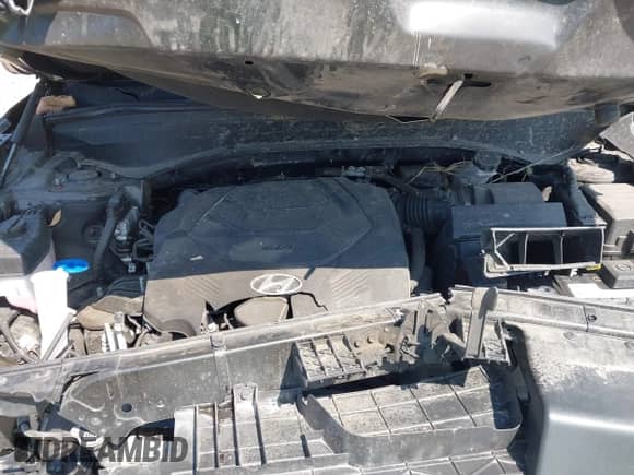 2022 Hyundai Palisade Limited с VIN KM8R5DHE7NU455570, выставлен на аукционе IAAI как лот 43164348 с пробегом 58 301 миль миль и . История ставок и продаж доступна на DreamBid. Изображение 10.