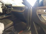 ✅ 2025 Ford Explorer ST • VIN: 1FMWK8GCXSGA03321 • Lot: 43095335. Listed on IAAI with 12,387 mi. Free auction sales archive from the USA and detailed vehicle history report at DreamBid. Image 5.