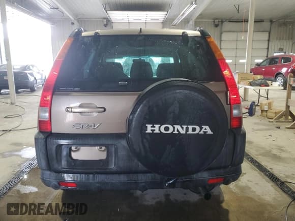 ✅ 2004 Honda CR-V EX • VIN: SHSRD78834U229674 • Lot: 89847665. Wystawiony na Copart z przebiegiem 379 093 mil. Bezpłatny archiwum sprzedaży aukcyjnych z USA i szczegółowy raport historii pojazdu na DreamBid. Zdjęcie 6.