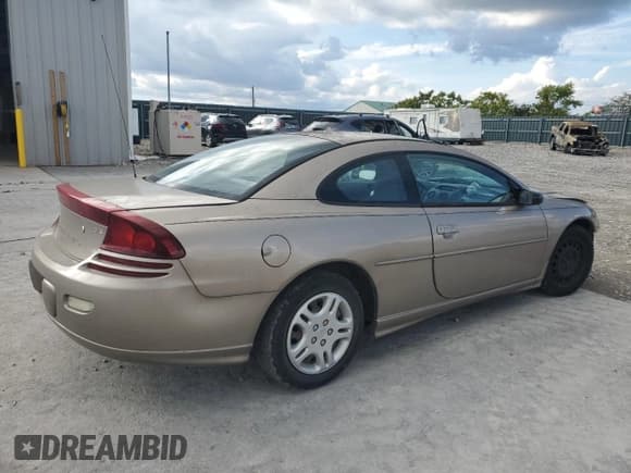 ✅ 2002 Dodge Stratus SE/SXT • VIN: 4B3AG42GX2E067535 • Lot: 82308805. Listed on Copart with 138,968 mi. Free auction sales archive from the USA and detailed vehicle history report at DreamBid. Image 3.