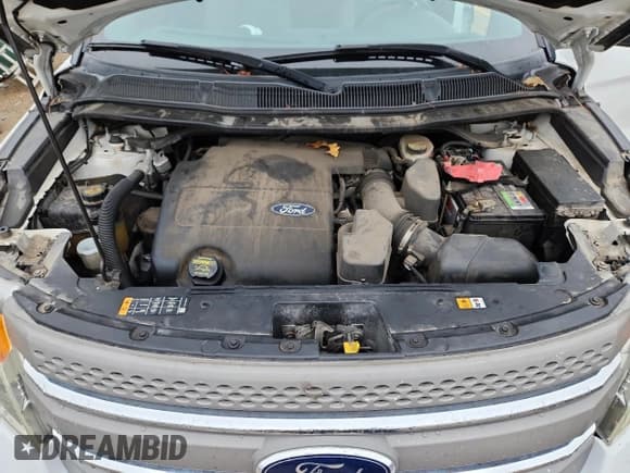 ✅ 2013 Ford Explorer • VIN: 1FM5K7B80DGA04246 • Lot: 89475475. Wystawiony na Copart z przebiegiem 201 952 mil. Bezpłatny archiwum sprzedaży aukcyjnych z USA i szczegółowy raport historii pojazdu na DreamBid. Zdjęcie 12.