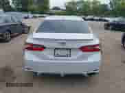 2023 Toyota Camry SE Nightshade с VIN 4T1T11AK5PU170840, выставлен на аукционе IAAI как лот 43219484 с пробегом 23 350 миль миль и . История ставок и продаж доступна на DreamBid. Изображение 15.