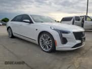 ✅ 2019 Cadillac CT6 Luxury AWD • VIN: 1G6KB5RSXKU141466 • Lot: 50987035. Listed on Copart with 68,931 mi. Free auction sales archive from the USA and detailed vehicle history report at DreamBid. Image 4.