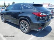 ✅ 2021 Lexus RX 350 • VIN: 2T2HZMDA5MC263109 • Lot: 42932691. Listed on IAAI with 53,375 mi. Free auction sales archive from the USA and detailed vehicle history report at DreamBid. Image 3.