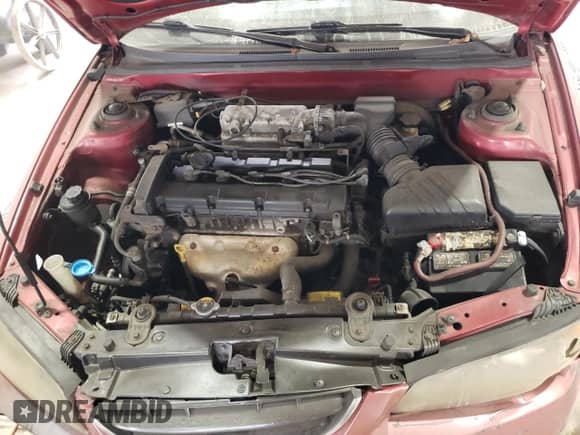 2004 Hyundai Elantra GLS z VIN KMHDN46D64U735399, wystawiony jako Copart lot #77533454 z przebiegiem Nie podano mil oraz Szkoda całkowita • Salvage title. Historia ofert i sprzedaży dostępna na DreamBid. Obrazek 11.