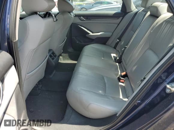 ✅ 2018 Honda Accord EX-L • VIN: 1HGCV3F67JA003437 • Lot: 65161165. Listed on Copart with 136,972 mi. Free auction sales archive from the USA and detailed vehicle history report at DreamBid. Image 10.