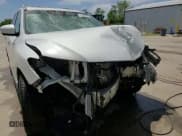 ✅ 2013 Nissan Pathfinder SL • VIN: 5N1AR2MM4DC685574 • Lot: 56940925. Listed on Copart with Not provided. Free auction sales archive from the USA and detailed vehicle history report at DreamBid. Image 14.