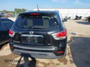 ✅ 2014 Nissan Pathfinder SL • VIN: 5N1AR2MN4EC643366 • Lot: 43225454. Listed on IAAI with 137,784 mi. Free auction sales archive from the USA and detailed vehicle history report at DreamBid. Image 16.