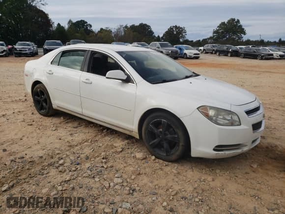 ✅ 2011 Chevrolet Malibu 1LT • VIN: 1G1ZC5E16BF323569 • Lot: 76104194. Listed on Copart with 217,914 mi. Free auction sales archive from the USA and detailed vehicle history report at DreamBid. Image 4.