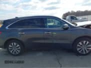 ✅ 2015 Acura MDX Technology • VIN: 5FRYD4H49FB001436 • Lot: 43699357. Listed on IAAI with 179,907 mi. Free auction sales archive from the USA and detailed vehicle history report at DreamBid. Image 13.