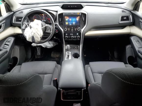 ✅ 2021 Subaru Ascent Premium • VIN: 4S4WMAHD5M3417593 • Lot: 85601385. Listed on Copart with 87,322 mi. Free auction sales archive from the USA and detailed vehicle history report at DreamBid. Image 8.