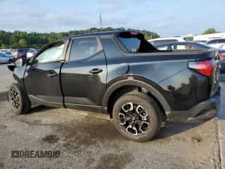 2024 Hyundai Santa Cruz SEL z VIN 5NTJB4DEXRH116108, wystawiony jako Copart lot #66268934 z przebiegiem Nie podano mil oraz Szkoda całkowita • Salvage title. Historia ofert i sprzedaży dostępna na DreamBid. Obrazek 2.