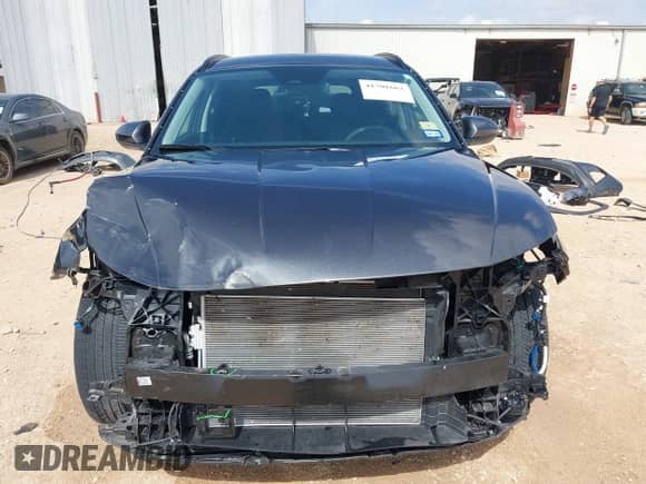 2024 Hyundai Tucson SEL with VIN 5NMJB3DE9RH310442, listed as a IAAI auction lot 41701663 with 16,018 mi miles and . Bid and sale history available at DreamBid. Image 13.