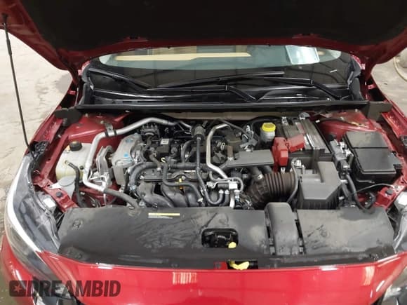 ✅ 2024 Nissan Sentra SV • VIN: 3N1AB8CV9RY207819 • Lot: 41788609. Listed on IAAI with 11,229 mi. Free auction sales archive from the USA and detailed vehicle history report at DreamBid. Image 10.