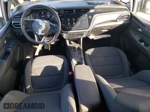 2023 Chevrolet Bolt EV 1LT z VIN 1G1FW6S04P4135308, wystawiony jako Copart lot #78281953 z przebiegiem 5 232 mil mil oraz . Historia ofert i sprzedaży dostępna na DreamBid. Obrazek 8.