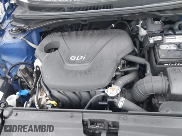 ✅ 2016 Hyundai Veloster • VIN: KMHTC6AD5GU272776 • Lot: 41470682. Listed on IAAI with 51,245 mi. Free auction sales archive from the USA and detailed vehicle history report at DreamBid. Image 10.