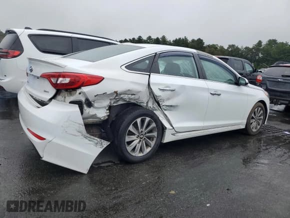 ✅ 2017 Hyundai Sonata Limited • VIN: 5NPE34AF9HH484174 • Lot: 81424665. Wystawiony na Copart z przebiegiem 125 123 mil. Bezpłatny archiwum sprzedaży aukcyjnych z USA i szczegółowy raport historii pojazdu na DreamBid. Zdjęcie 3.