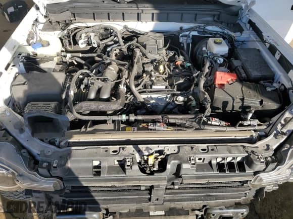 ✅ 2022 Ford Bronco • VIN: 1FMDE5BH6NLB48657 • Lot: 92700065. Wystawiony na Copart z przebiegiem 32 757 mil. Bezpłatny archiwum sprzedaży aukcyjnych z USA i szczegółowy raport historii pojazdu na DreamBid. Zdjęcie 12.