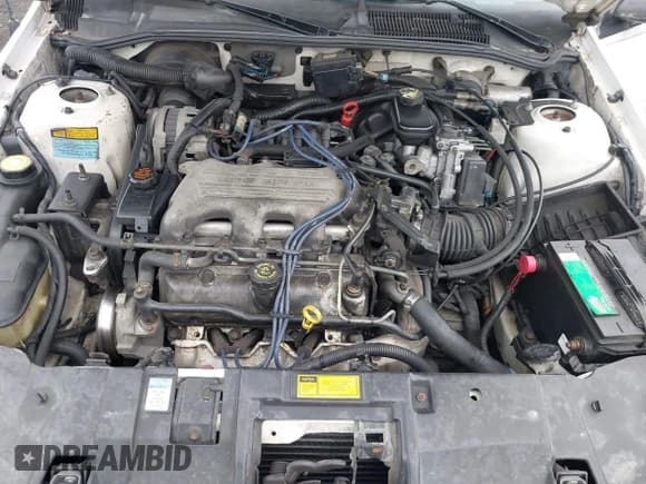 ✅ 1995 Chevrolet Beretta • VIN: 1G1LV15M5SY120146 • Лот: 41950467. Опубликован ранее на IAAI с пробегом 173 112 миль. Бесплатный доступ к архиву аукционных продаж из США и подробный отчёт об истории автомобиля на DreamBid. Изображение 10.