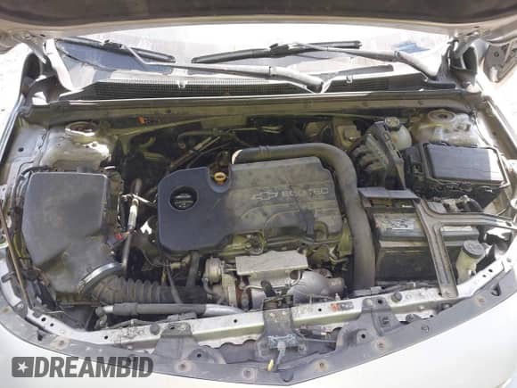 2016 Chevrolet Malibu LT z VIN 1G1ZE5ST5GF303756, wystawiony jako IAAI lot #43351963 z przebiegiem Nie podano mil oraz . Historia ofert i sprzedaży dostępna na DreamBid. Obrazek 10.