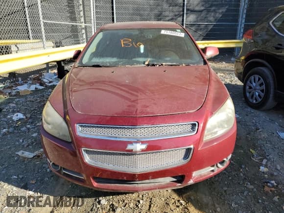 ✅ 2011 Chevrolet Malibu LTZ • VIN: 1G1ZE5EUXBF141569 • Lot: 75180023. Listed on Copart with Not provided. Free auction sales archive from the USA and detailed vehicle history report at DreamBid. Image 5.