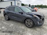 ✅ 2021 Ford Escape SEL • VIN: 1FMCU0H64MUB09355 • Lot: 54846655. Listed on Copart with 55,660 mi. Free auction sales archive from the USA and detailed vehicle history report at DreamBid. Image 4.