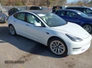 ✅ 2023 Tesla Model 3 Long Range • VIN: 5YJ3E1EBXPF621305 • Lot: 43676187. Listed on IAAI with 30,092 mi. Free auction sales archive from the USA and detailed vehicle history report at DreamBid. Image 1.