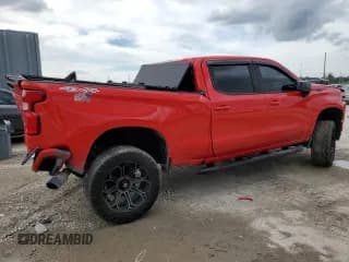 ✅ 2020 Chevrolet Silverado 1500 RST • VIN: 3GCUYEET5LG261828 • Lot: 71430364. Wystawiony na Copart z przebiegiem 95 016 mil. Bezpłatny archiwum sprzedaży aukcyjnych z USA i szczegółowy raport historii pojazdu na DreamBid. Zdjęcie 3.
