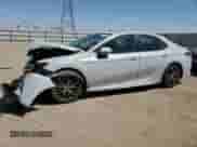 2022 Toyota Camry Hybrid SE с VIN 4T1S31AK9NU039462, выставлен на аукционе Copart как лот 69994625 с пробегом 139 005 миль миль и Списание • Salvage title. История ставок и продаж доступна на DreamBid. Изображение 1.