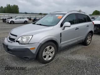 ✅ 2013 Chevrolet Captiva Sport LS • VIN: 3GNAL2EK4DS603251 • Lot: 57487535. Wystawiony na Copart z przebiegiem 244 329 mil. Bezpłatny archiwum sprzedaży aukcyjnych z USA i szczegółowy raport historii pojazdu na DreamBid. Zdjęcie 1.