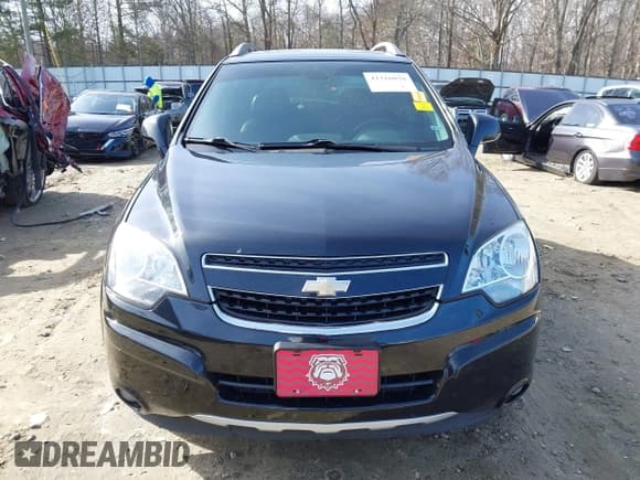 ✅ 2013 Chevrolet Captiva Sport LT • VIN: 3GNAL3EK1DS597754 • Lot: 41316028. Wystawiony na IAAI z przebiegiem 200 519 mil. Bezpłatny archiwum sprzedaży aukcyjnych z USA i szczegółowy raport historii pojazdu na DreamBid. Zdjęcie 12.